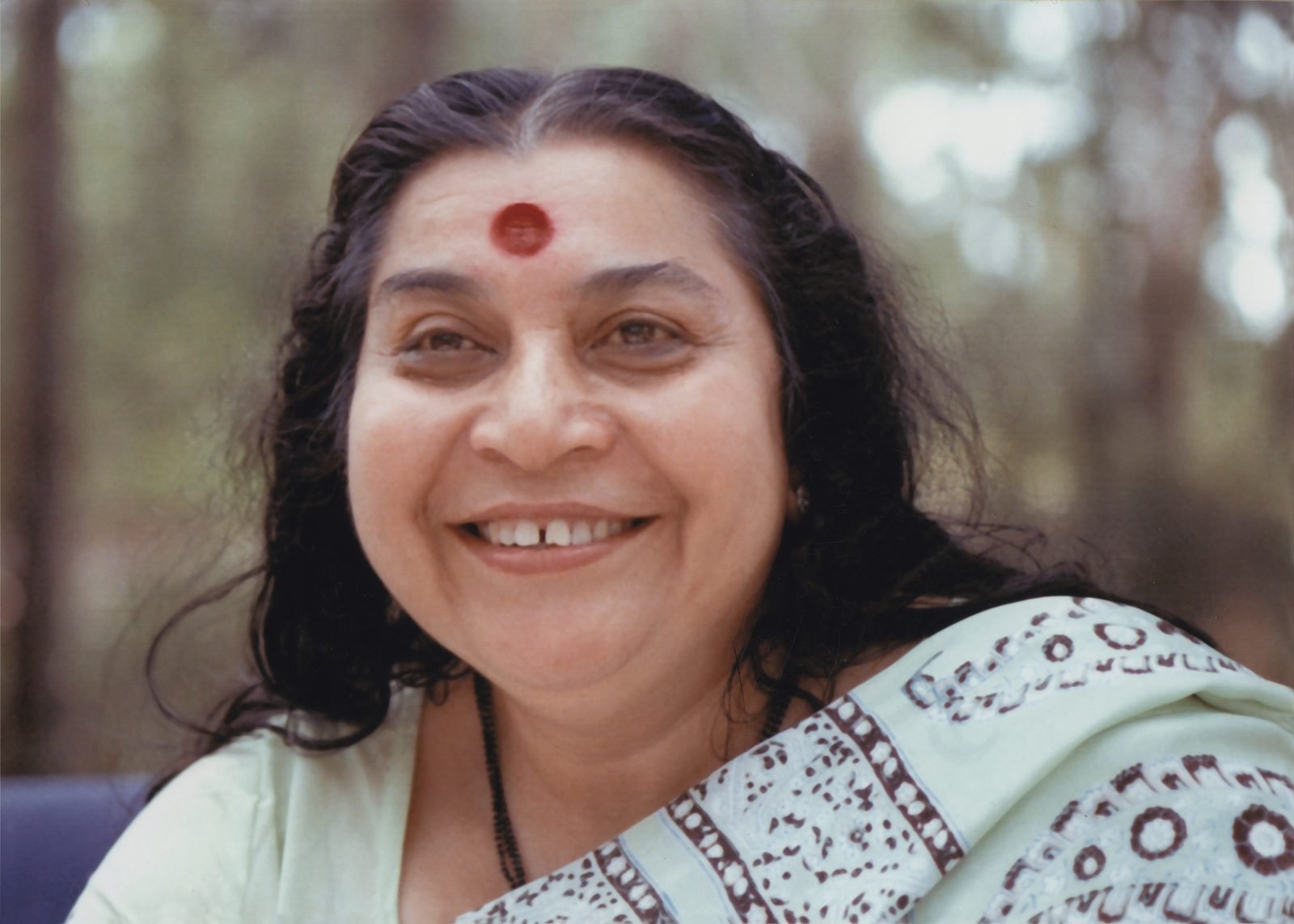 Shree Mataji Nirmala Devi