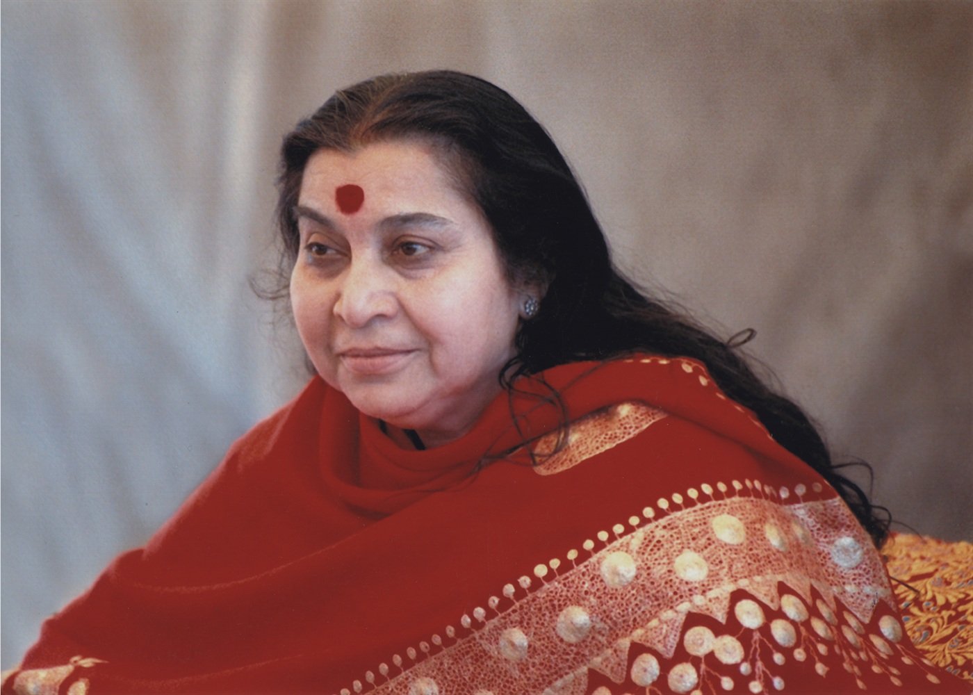 Shree Mataji Nirmala Devi